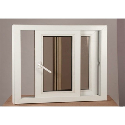 High Security System Aluminum Sliding Mosquito Window for Office Building at Best