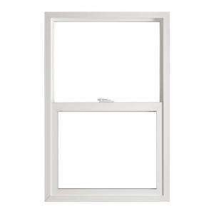 Modern Design Fenesta UPVC Singles Hung Windows OEM Customized Design Alternative