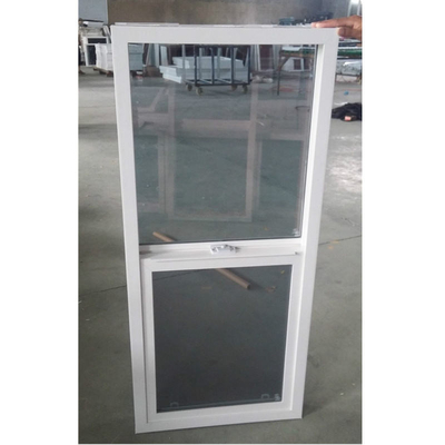 Modern Design Fenesta UPVC Singles Hung Windows OEM Customized Design Alternative