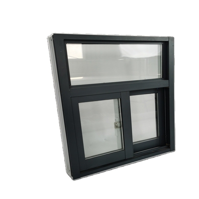 Upgrade Your Home with Modern Style Hanging Curtain Sliding Windows from Leading