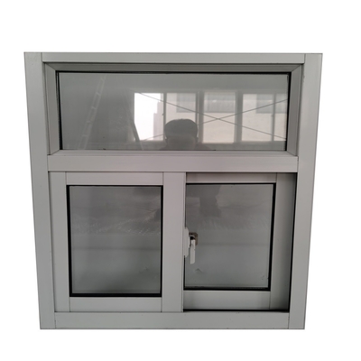 Upgrade Your Home with Modern Style Hanging Curtain Sliding Windows from Leading