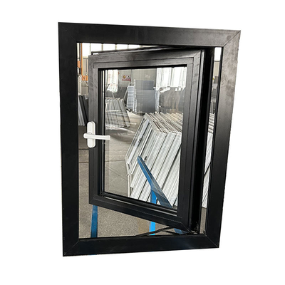 Stainless Steel Screen Netting Customized Casement Window for Home Office Market