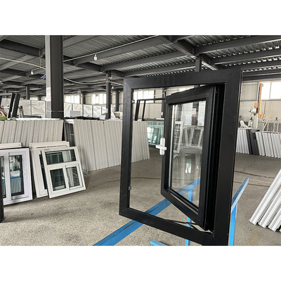 Stainless Steel Screen Netting Customized Casement Window for Home Office Market