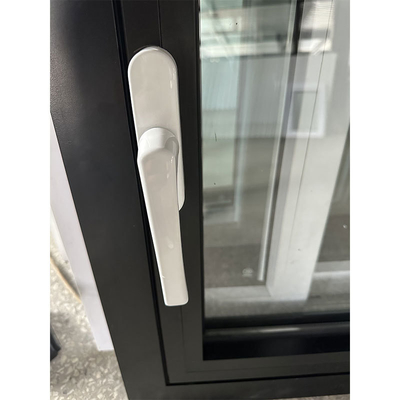 Stainless Steel Screen Netting Customized Casement Window for Home Office Market