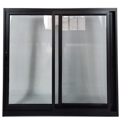 Transform Your House with Folding Screen and Modern Black Aluminium Sliding Window