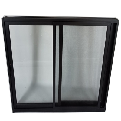 Transform Your House with Folding Screen and Modern Black Aluminium Sliding Window