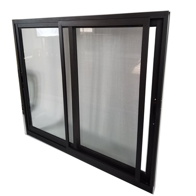 Transform Your House with Folding Screen and Modern Black Aluminium Sliding Window