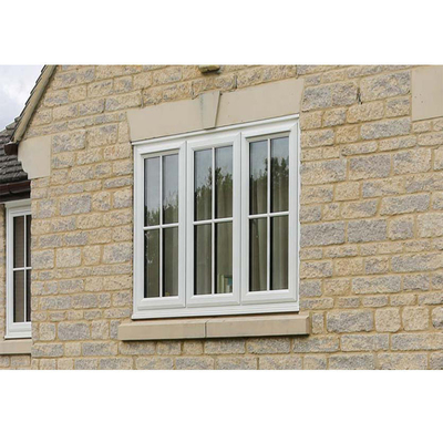 VERTICAL Opening Pattern Small Casement Window for OEM Customized within Fenesta
