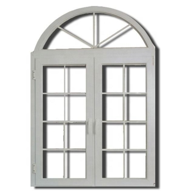 VERTICAL Opening Pattern Small Casement Window for OEM Customized within Fenesta