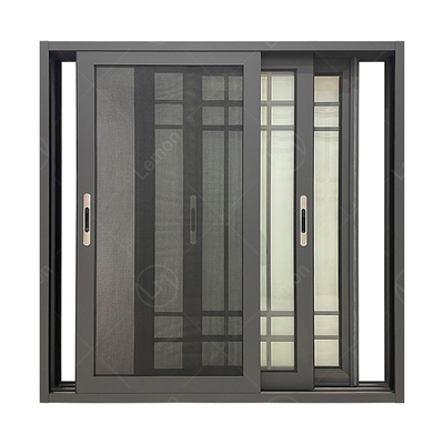 Double Hung Windows with Magnetic Screen and Triple Glass Sliding The Ultimate Choice