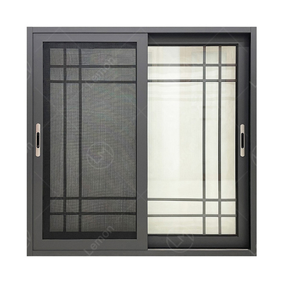 Double Hung Windows with Magnetic Screen and Triple Glass Sliding The Ultimate Choice