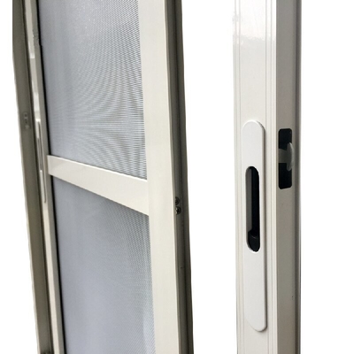 Aluminium Double Glazed Sliding Windows Sliding Double Window for Soundproof Function
