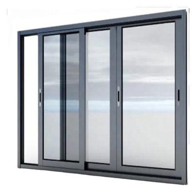 Modern Technology Marine Boat Sliding Windows with High Security Lock and Accessories
