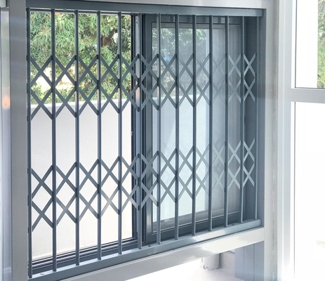 Modern Simple Customized Aluminum Sliding Window Double Glaze Waterproof