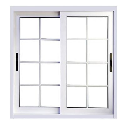 Aluminum Slide Glass Window Profile for Farmhouse Sliding Windows OEM ODM
