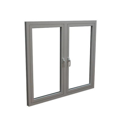 UPVC Folding Screen Doors and Windows with Heat Insulation Function