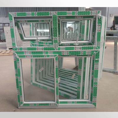 Nylon Screen Material Modern Design House Sliding Window Aluminum Profile For Windows