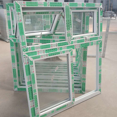 Nylon Screen Material Modern Design House Sliding Window Aluminum Profile For Windows