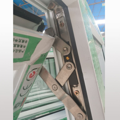 Nylon Screen Material Modern Design House Sliding Window Aluminum Profile For Windows
