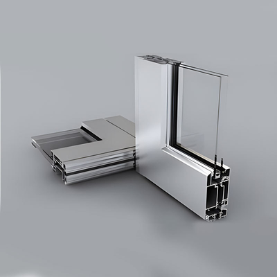 Nylon Screen Material Modern Design House Sliding Window Aluminum Profile For Windows