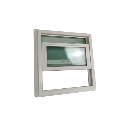 Folding Screen Latest Single Hung Window Frame Plastic PVC with Chinese Top Hardware