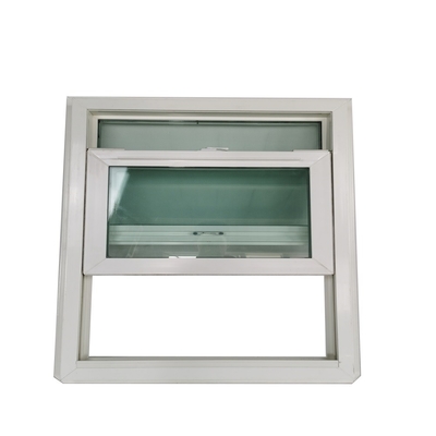 Folding Screen Latest Single Hung Window Frame Plastic PVC with Chinese Top Hardware