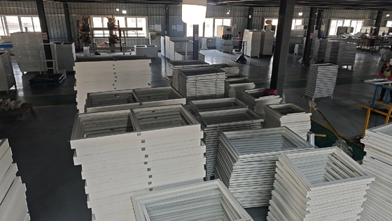 Double Glass Hurricane Impact Aluminium Sliding Window for Postmodern Homes Design