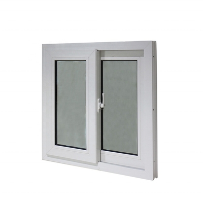 Customized American Pvc Wooden Sliding Windows Heavy Duty and High Security System