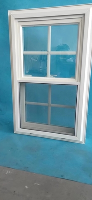 Double Hung Upvc Windows Manufacture for Villa from Newline Building Materials Limited