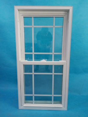 Double Hung Upvc Windows Manufacture for Villa from Newline Building Materials Limited