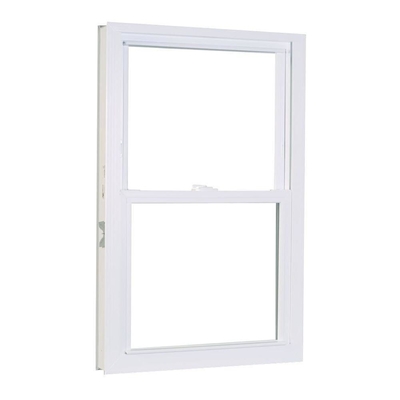 EPDM Rubber Sealing Strip Double Hung Upvc Pvc Single Vinyl Windows For House