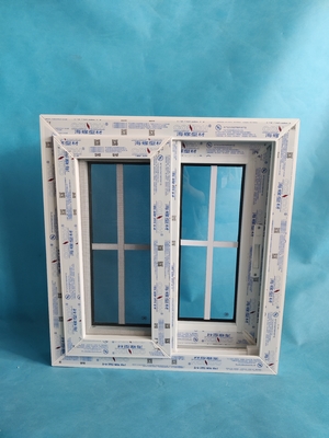 Double Glazed Vinyl Plastic Glass Slide Doors Others Pvc Sliding Window Upvc