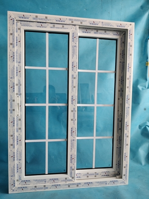 Double Glazed Vinyl Plastic Glass Slide Doors Others Pvc Sliding Window Upvc