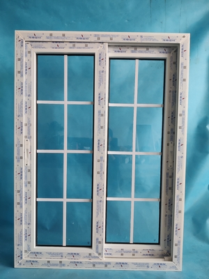 Hurricane Impact Vinyl Plastic Glass Slide Doors Others Pvc Sliding Window Upvc