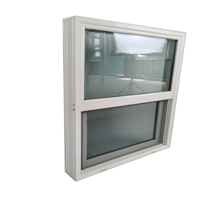 Silicone Sealant Sealing System Powder Coated Fibreglass Windows for Latest Pvc Windows