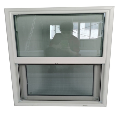 Silicone Sealant Sealing System Powder Coated Fibreglass Windows for Latest Pvc Windows