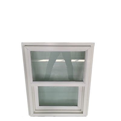 Chinese Top Hardware Upvc Double Glaze Vinyl Window Manufacturers Ideal for Apartment