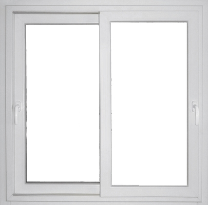 Chinese Top UPVC Glass Accessories Hurricane Impact Sliding Window with Mosquito Net