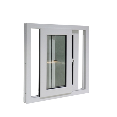 Affordable Glass Composite Sliding Up Hurricane Impact Window with Adequate Stock