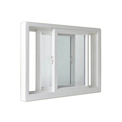 Affordable Glass Composite Sliding Up Hurricane Impact Window with Adequate Stock