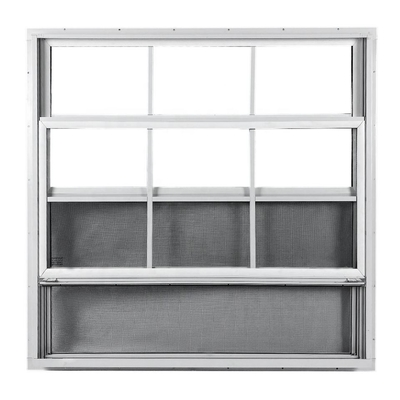 Accessory Qualified Hardware Fibreglass Energy Plastic Sliding Hung Vinyl Windows