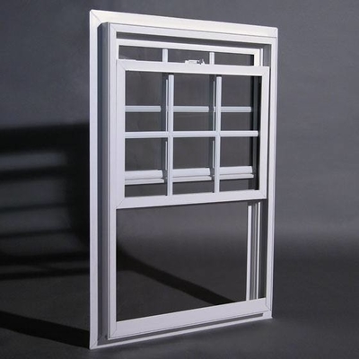 Accessory Qualified Hardware Fibreglass Energy Plastic Sliding Hung Vinyl Windows
