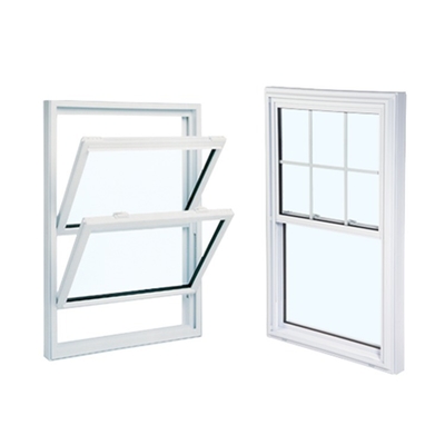 Fluorocarbon Spraying Upvc House with Screen Netting Material FiberGlass and Pvc Frame