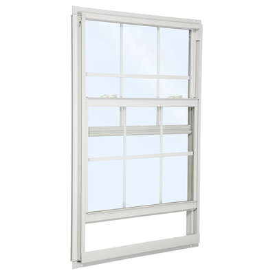Fluorocarbon Spraying Upvc House with Screen Netting Material FiberGlass and Pvc Frame