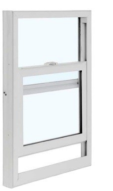 Fluorocarbon Spraying Upvc House with Screen Netting Material FiberGlass and Pvc Frame