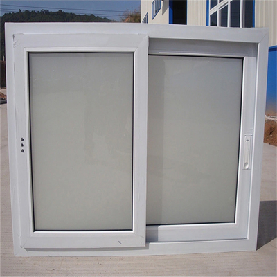 Beautiful Elegance Upvc Double Glazed Pvc Vinyl Replacement Sliding Window for Kitchen
